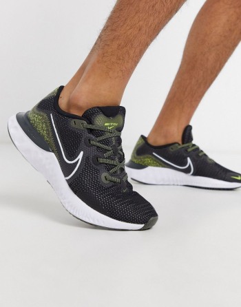 Nike Running Renew Run Se Crne - Muške Tenisice | 54067CJFX